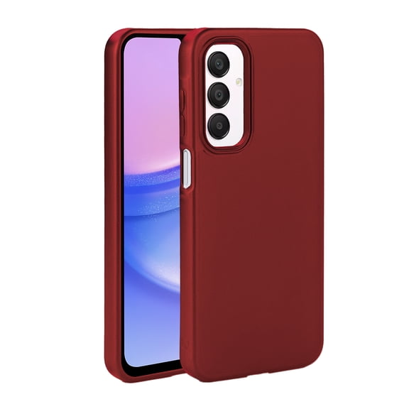 Samsung Galaxy A16 Phone Case, Slim Durable Shock Resistant Case for Samsung Galaxy A16 Red