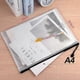 thumbnail image 2 of 24-Pack Round Chair Leg Floor Protectors Sipcone Furniture Protection Covers, Furniture Leg Cups with Felt Pads Under Leg, 2 of 5