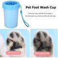 thumbnail image 3 of Portable Dog Paw Washer Dog Paw Cleaner Pet Feet Cleaner, 3 of 5