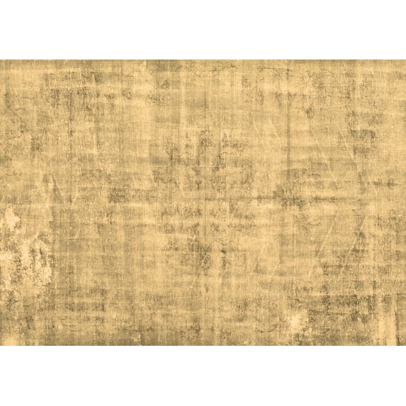 Ahgly Company Indoor Rectangle Persian Brown Traditional Area Rugs, 6' x 9'