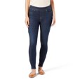 thumbnail image 1 of Levi Strauss Signature.™ Women’s Shaping Pull-On Super Skinny Jeans, 1 of 3