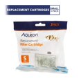 thumbnail image 2 of Aqueon Aqueon Mini Cartouche de Filtre Bow 2.5 & 5.0 Petit-3 Pack 06076, 2 of 7