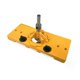 thumbnail image 4 of 15mm-35mm Cup Style Hinge Jig Boring Hole Drill Guide Forstner Door Hole Template Wood Cutter Carpenter Woodworking Tools, 4 of 5
