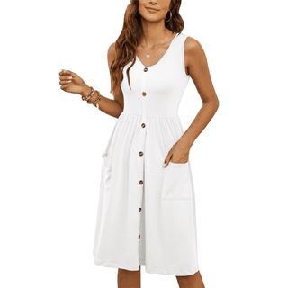 sachin and babi light blue dress Casual Dresses - LOVESTITCH - white