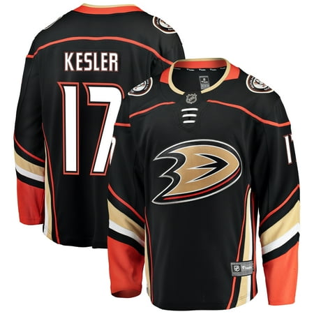 Anaheim Ducks Jersey - Ryan Kesler Anaheim Ducks Fanatics Branded Youth Breakaway Player Jersey - Black