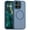 Navy Blue, variant on For Motorola Moto G Stylus 5G 2025 Case, MagSafe Compatible Case Hybrid Soft TPU Bumper Hard Translucent Matte Back Slim Shockproof Phone Cover (Navy Blue)
