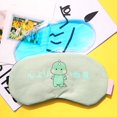 thumbnail image 2 of Coofit Sleep Mask Creative Cartoon Unisex Breathable Sleep Eyeshade Eye Sleep Cover, 2 of 6