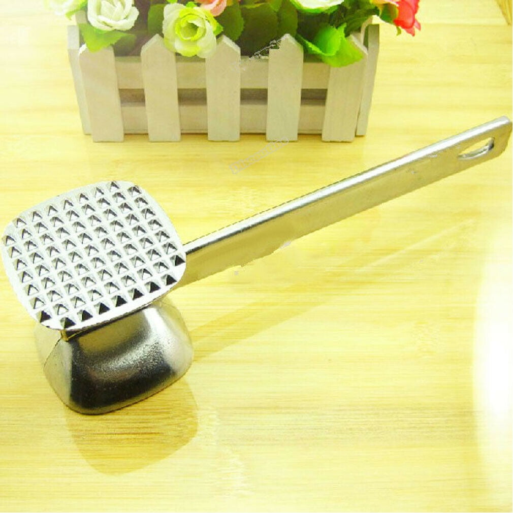 48 Blades Needle Meat Beaf Steak Tenderizer Mallet Hammer Knife Cooking