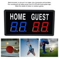 thumbnail image 4 of Electronic Score Keeper Scoreboard, Type C Interface Electronic Scoreboard  for Basketball, 4 of 7
