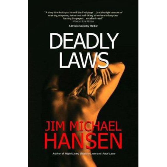 Pre-Owned Deadly Laws (Paperback) 0976924331 9780976924333