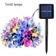 thumbnail image 1 of Lámpara de Cadena Led Ganfancp Flor Lámpara Decorativa Multicolor, 1 of 2