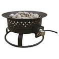 thumbnail image 3 of Aurora Steel Firebowl, 3 of 4