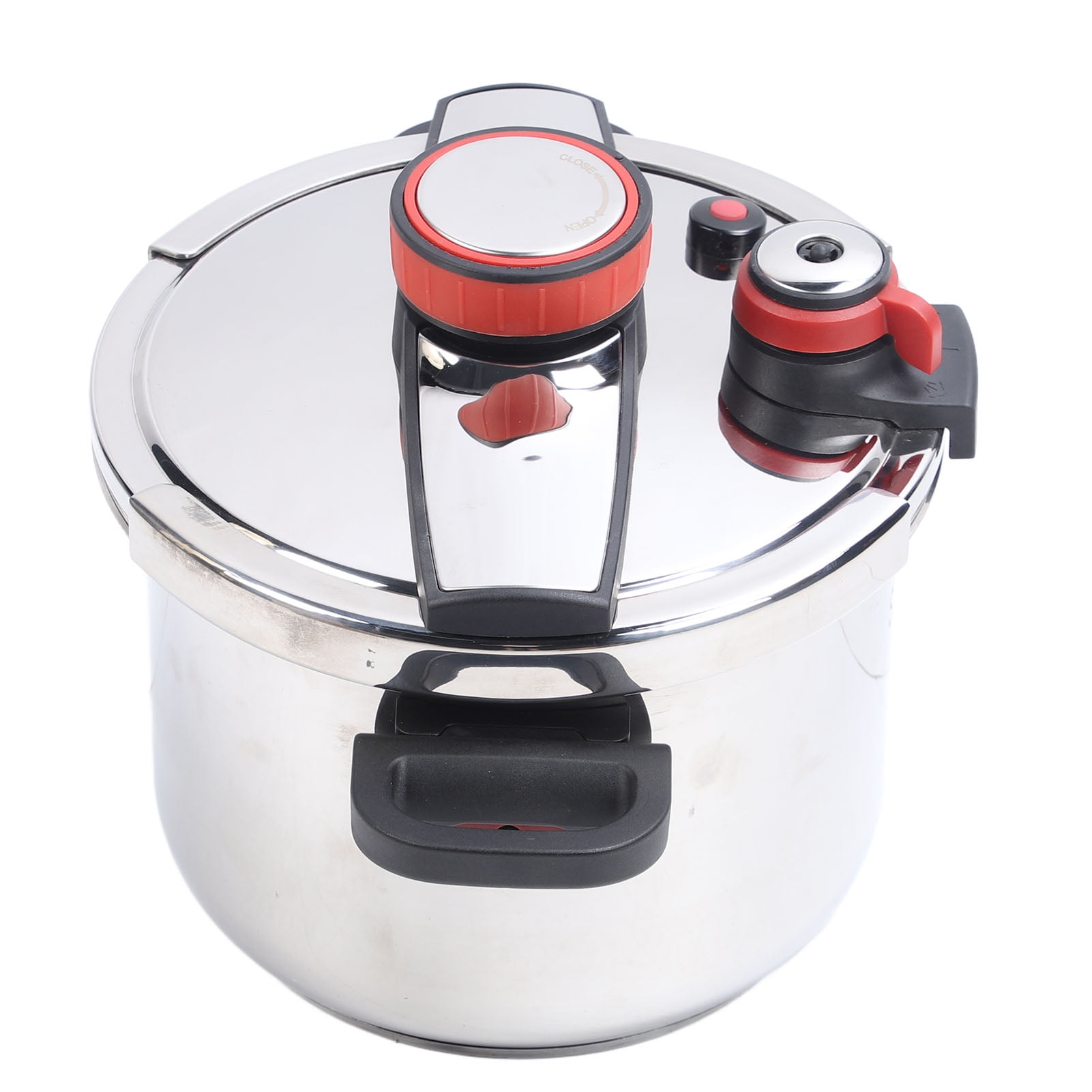 Pressure Cooker, 304 Stainless Steel Rice Cooking Casserole Stock
