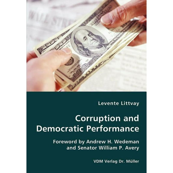 Corruption and Democratic Performance (Paperback)