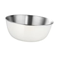 thumbnail image 2 of Tnarru Bol à Salade Bol à Mélanger Robuste en Acier Inoxydable pour Fête Table à Manger Cuisine 19 cm, 2 of 8