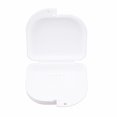 thumbnail image 1 of Caja De almacenamiento De Plástico contenedor De Dentadura Mini Portátil simple De color sólido suspensiones dentales huangjie unisex, 1 of 2