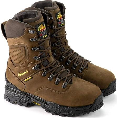 

Thorogood Men s 864-4189 Infinity FD Series 9 Waterproof 800g Non-Safety Toe Outdoor Boot Studhorse - 8 M US