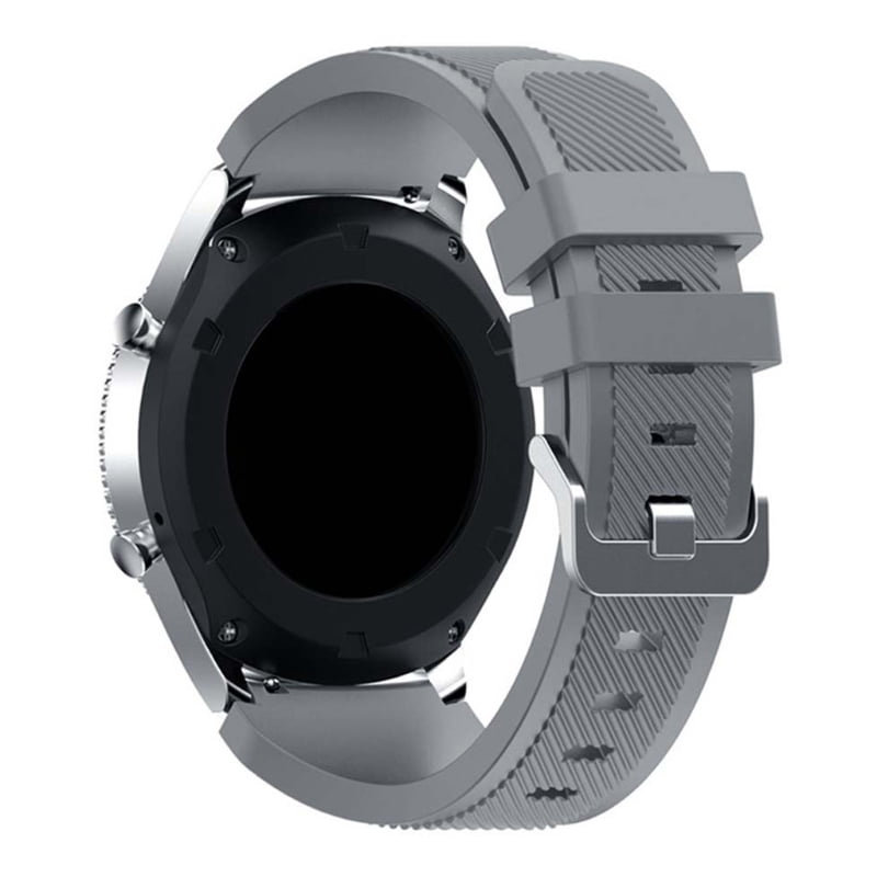 YEUHTLL 20mm Silicone strap For -Amazfit GTR,Huawei Watch GT2(Pro),-Galaxy  Watch3 Smart Watch official same Bracelet Wristband - Walmart.com