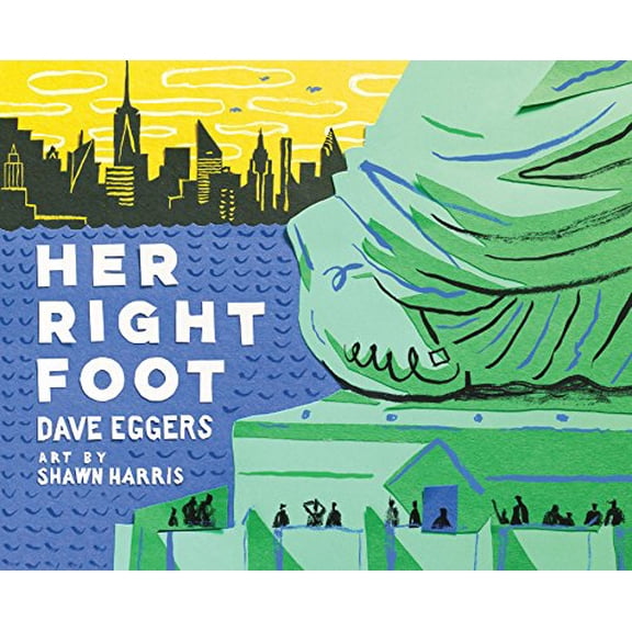 Pre-Owned Her Right Foot (Hardcover) 1452162816 9781452162812