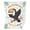 ToucanA, variant on Cute Toucan Minky Dot Throw Blanket, Tropical Toucan Bird Print Cozy Plush Throw, 3D Bubble Dotted Back Lightweight Blanket for Sofa, Travel & Gifting