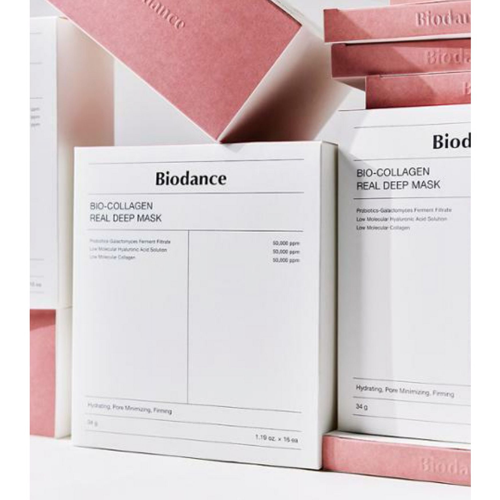 BIODANCE - Brandclub - BIODANCE Bio-Collagen Real Deep Mask 1.19