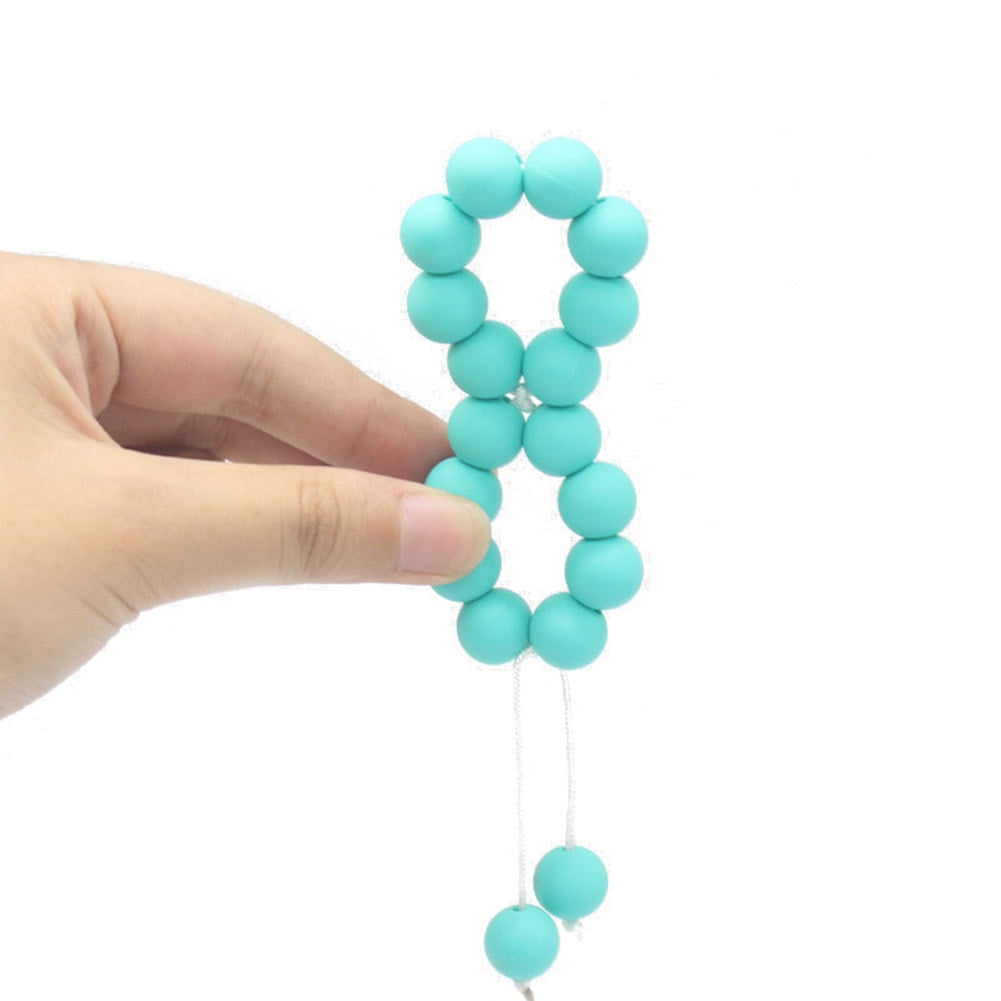 baby safe silicone beads