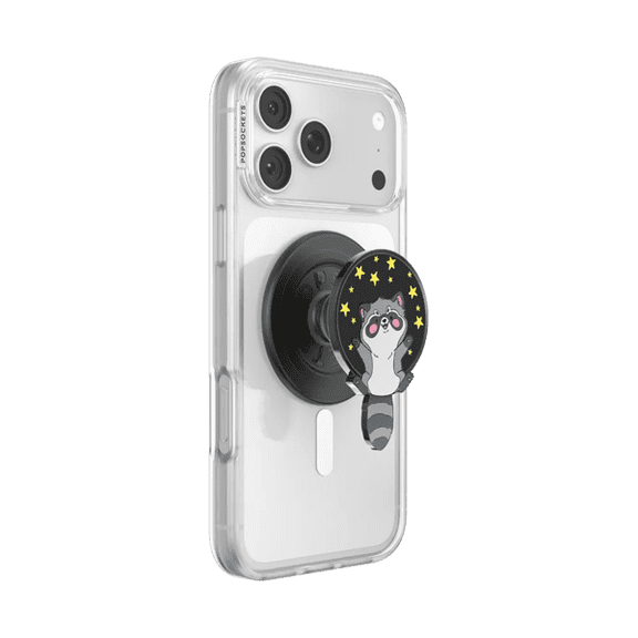 PopSockets Phone Grip for MagSafe, Magnetic Holder- Play with Roi