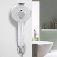thumbnail image 3 of Cabezal de ducha de baño, cabezal de ducha de mano de alta presión para el hogar, ducha de baño con rendimiento finamente ajustado, 3 of 12