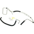 thumbnail image 2 of Replacement REPO289901 Power Steering Hose Compatible with 1997-2003 Chevrolet Malibu 1999-2005 Pontiac Grand Am 6Cyl 3.1L 3.4L Return, 2 of 3