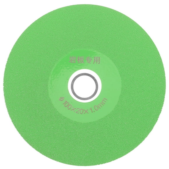 Disco de corte de vidrio Amoladora angular Herramienta de corte Corte de vidrio cerámico fino Disco cortador de vidrio