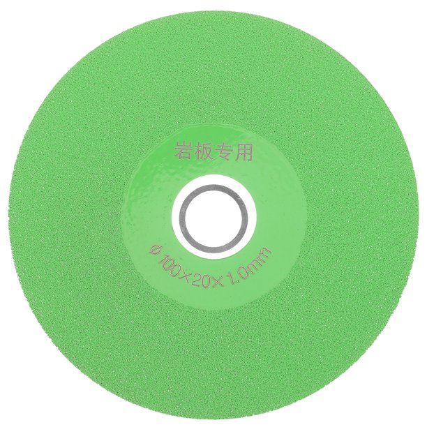 Disco de corte de vidrio Amoladora angular Herramienta de corte Corte de vidrio cerámico fino Disco cortador de vidrio
