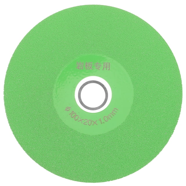 Disco de corte de vidrio Amoladora angular Herramienta de corte Corte de vidrio cerámico fino Disco cortador de vidrio