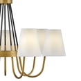 thumbnail image 4 of 37386HB Hinkley Lighting Aston - 7 Light Large Chandelier, 4 of 5