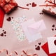 thumbnail image 4 of Set de Papelería Forrado y Sobres, para Tarjetas, Cumpleaños, Bodas, Graduaciones, 30 sobres y 60 papeles, 4 of 5
