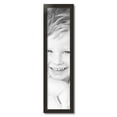 thumbnail image 2 of ArtToFrames 8x34 inch Coffee Picture Frame, Brown MDF Poster Frame (3913), 2 of 8