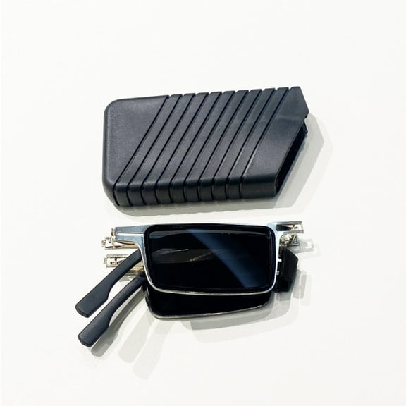 Fashionable Portable Foldable Sunglasses High Definition UV Protection Sunglasses for Driving Fishing Traveling