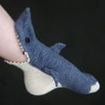 thumbnail image 2 of Calcetines de punto de animales, calcetines de punto de animales Calcetines de piso de invierno Calcetines de tobillo probados y confiables, 2 of 7