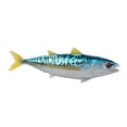 thumbnail image 4 of Colección de modelos de peces de animales marinos realistas, juguetes educativos, recuerdo de fiesta, mar estilo B Zulema Vida marina simulada, 4 of 8