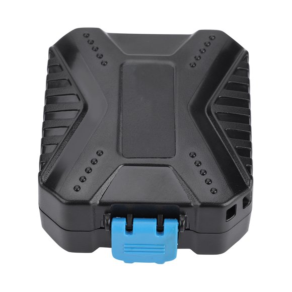 TF Card Holder,Portable Black Waterproof Memory SD Card Case Memory Card Case Tailored for Perfection