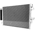 thumbnail image 2 of COJ111 3982 A/C Condenser for 10-12 Dodge Caliber / Jeep Compass 11-17 / Patriot 07-17 Fits select: 2015-2016 JEEP PATRIOT SPORT, 2012-2016 JEEP COMPASS LATITUDE, 2 of 6