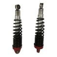 thumbnail image 2 of AMORTIGUADOR TRASERO NEGRO/ROJO SET ITALIKA FT 150 GT (11-13), 2 of 2