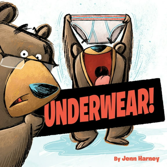 Underwear!, (Hardcover)