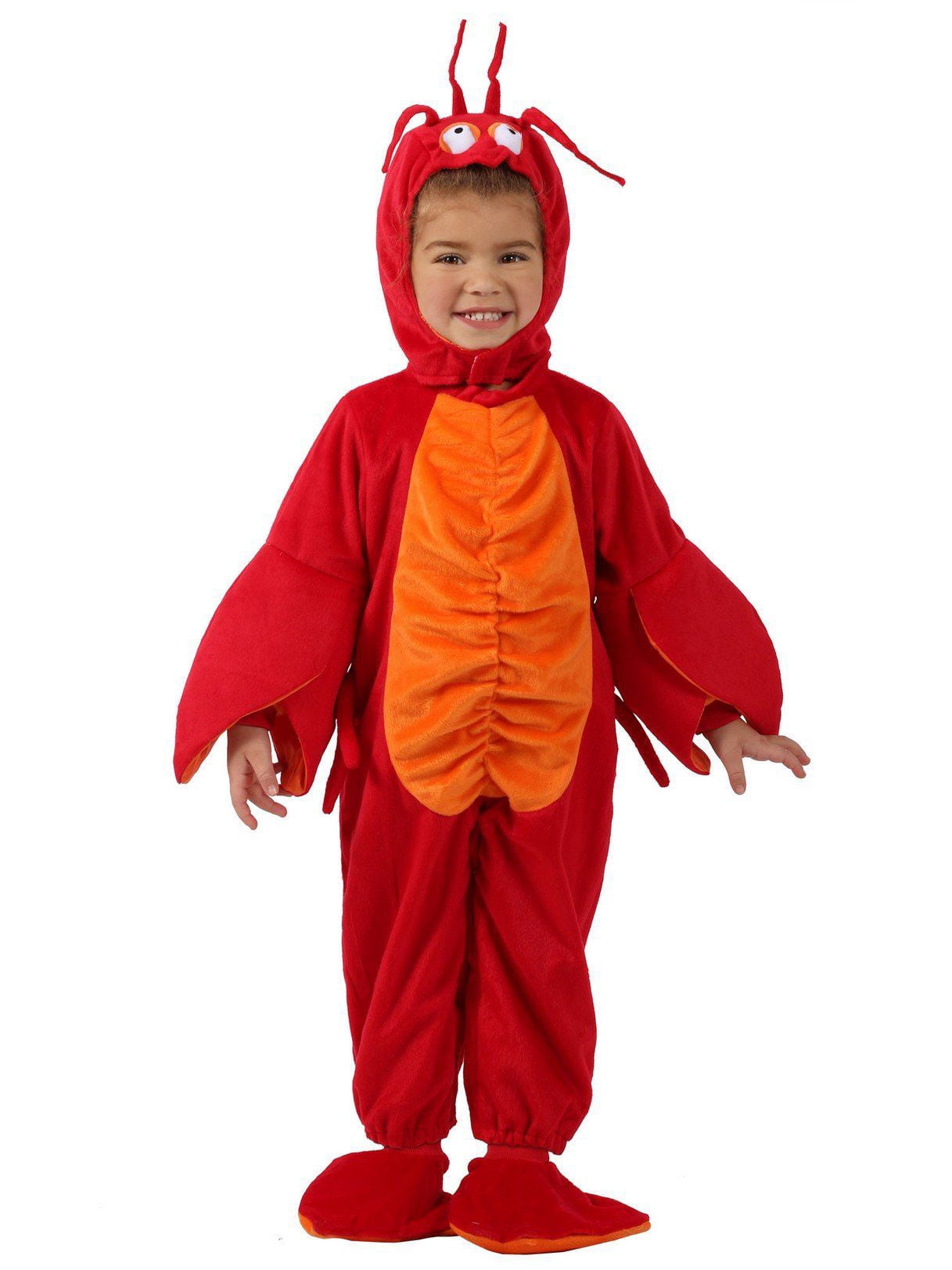 Toddler Littlest Lobster Costume