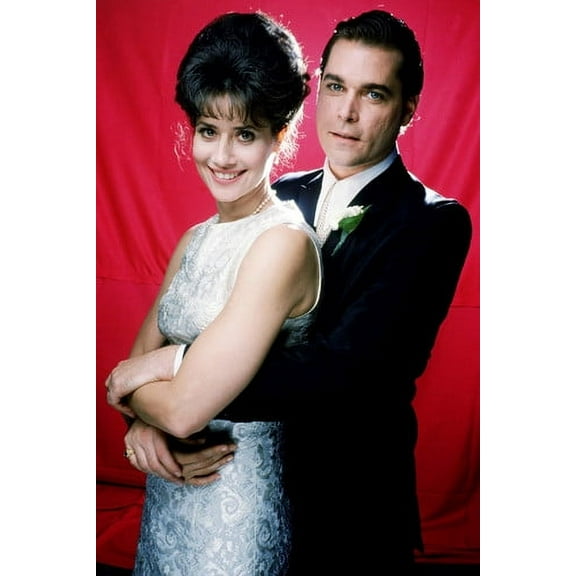 Ray Liotta Lorraine Bracco Goodfellas Rare 24x36 Poster