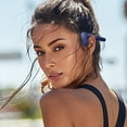 thumbnail image 5 of ZZkhGO Bone Conduction Wireless Headphones, Bluetooth 5.2 Open Ear Headset, Sports Headphones with IP55 Sweat Resistance, 5 of 7