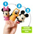 thumbnail image 5 of Finger Puppets, regalos de fiesta de Mickey Mouse y sus amigos de Disney, 5 of 5
