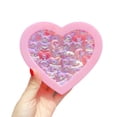 thumbnail image 5 of Children's Ring Princess Aisha Sanrio Star Dailou 36 Boxed Cartoon Diamond Ring Children's Jewelry Cute Toy, 5 of 5