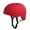 Red, variant on Ludlz Impact Resistance Ventilation Helmet for Cycling Skateboarding Roller Skating for Multi-Sports, Suitable for Kids and Adults, Adjustable Helmet