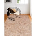 thumbnail image 6 of Bashian Enoch Area Rug Spice 3'6" X 5'6", 6 of 6