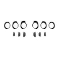 thumbnail image 1 of Kit de ajuste para auriculares Bose QuietComfort, color negro, 1 of 1